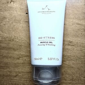 NEW 🎁 AROMATHERAPY and Associates "DE-STRESS GEL"